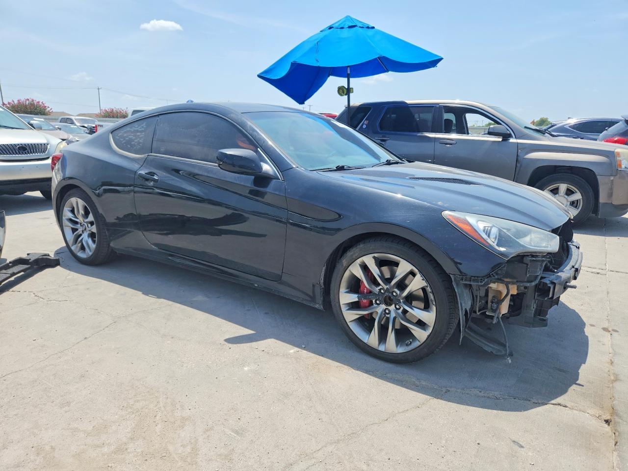 2013 Hyundai Genesis Coupe 3.8 R-Spec - zdjęcie 4