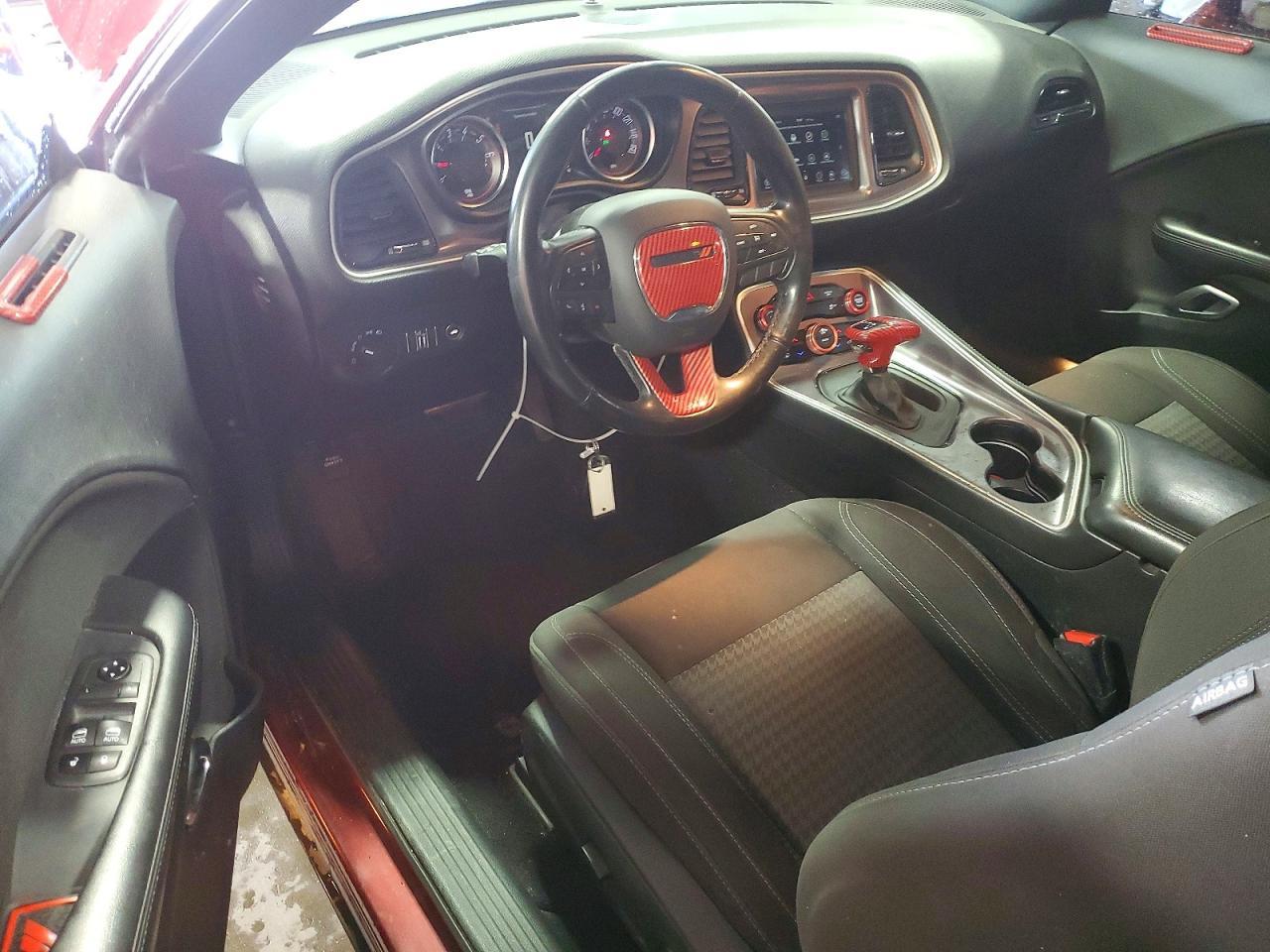 2019 Dodge Challenger Sxt - zdjęcie 8