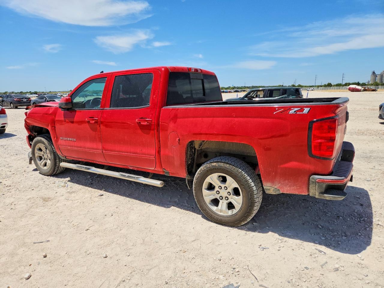 2018 Chevrolet 1500 - zdjęcie 2