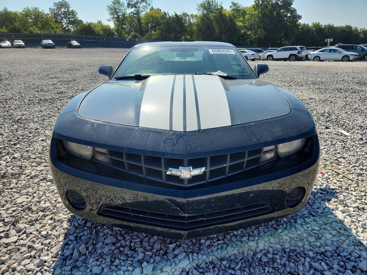 2013 Chevrolet Camaro Ls - zdjęcie 5