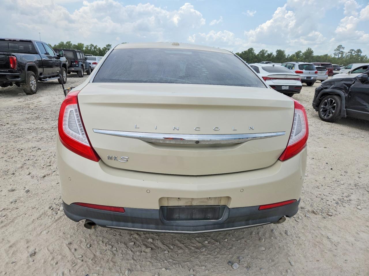 2015 Lincoln Mks - zdjęcie 6