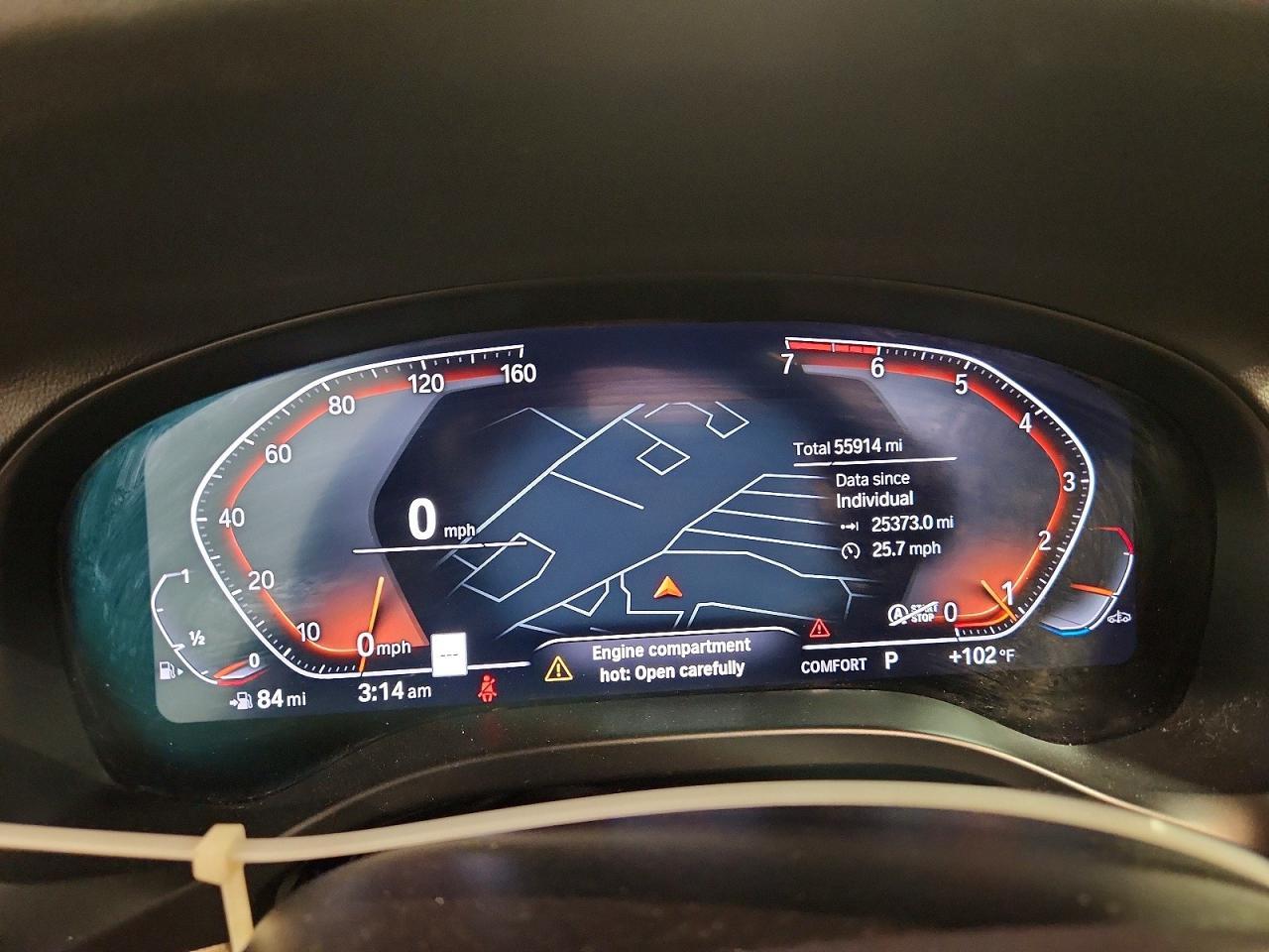 2022 BMW X3 Sdrive30I - zdjęcie 9