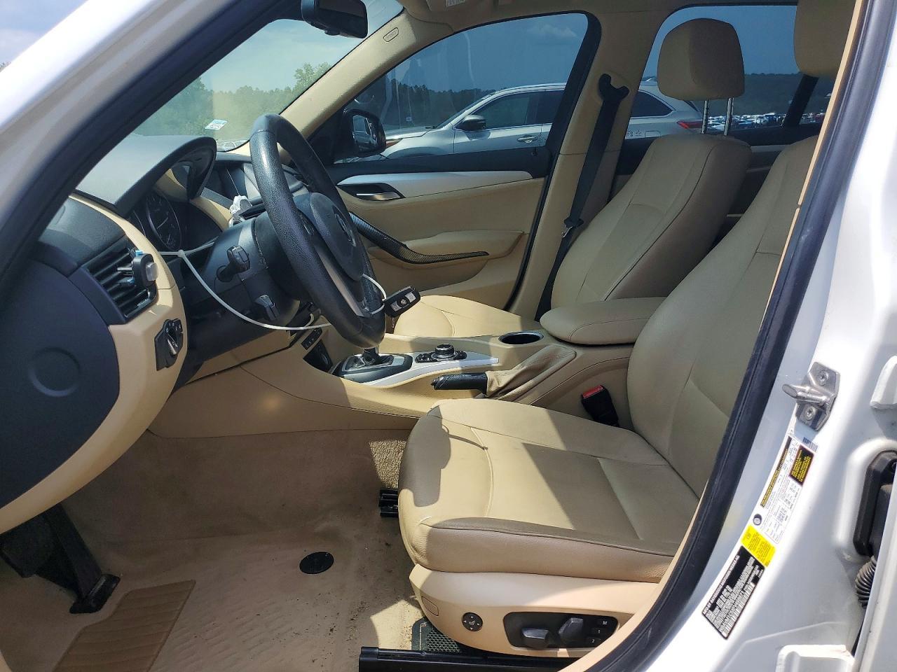 2015 BMW X1 Sdrive28I - zdjęcie 7