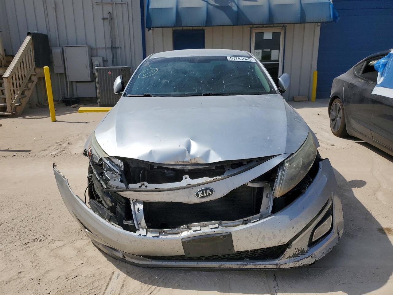 2015 Kia Optima Lx - zdjęcie 8