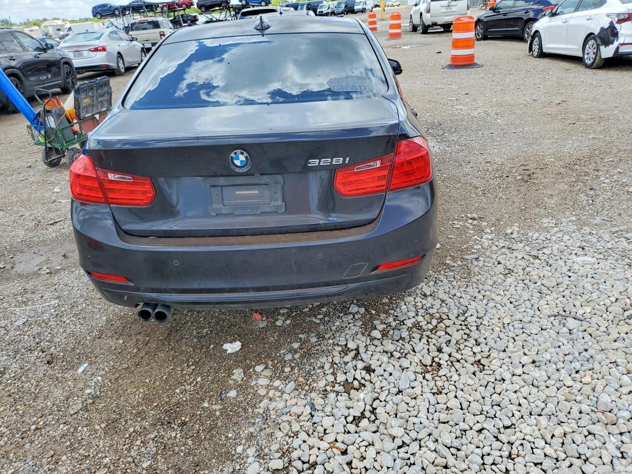 2015 BMW 328 I - zdjęcie 6