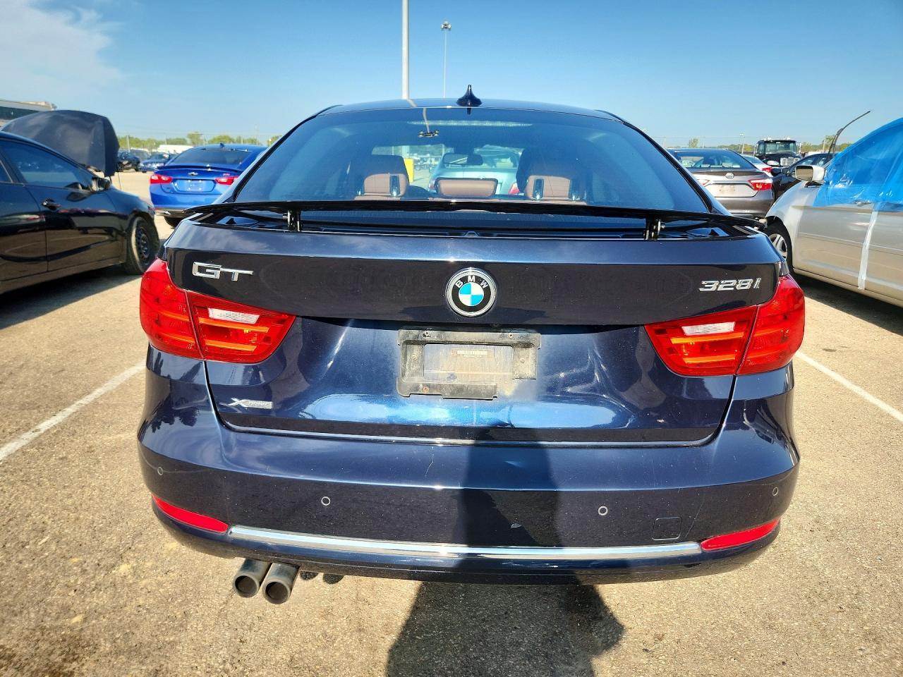 2016 BMW 328 Xigt Sulev - zdjęcie 6