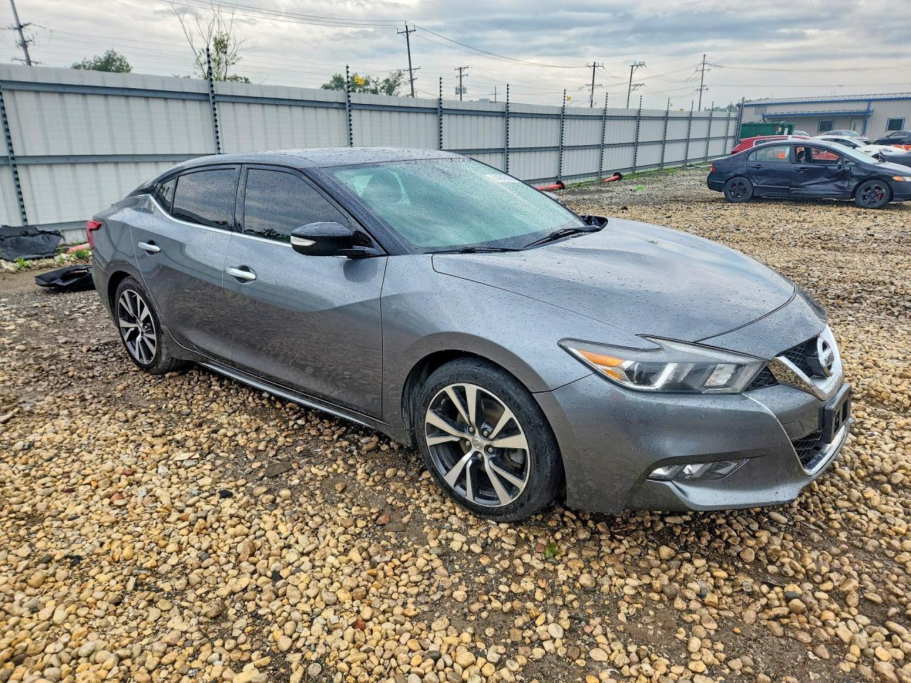 2017 Nissan Maxima 3.5 Sv - zdjęcie 4