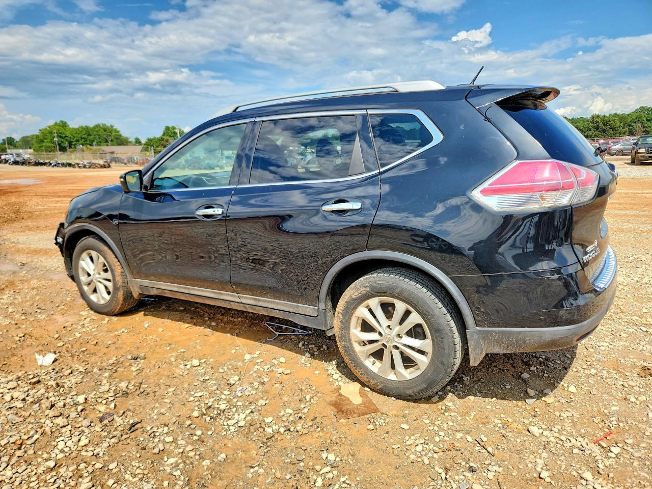 2016 Nissan Rogue Sv - zdjęcie 2