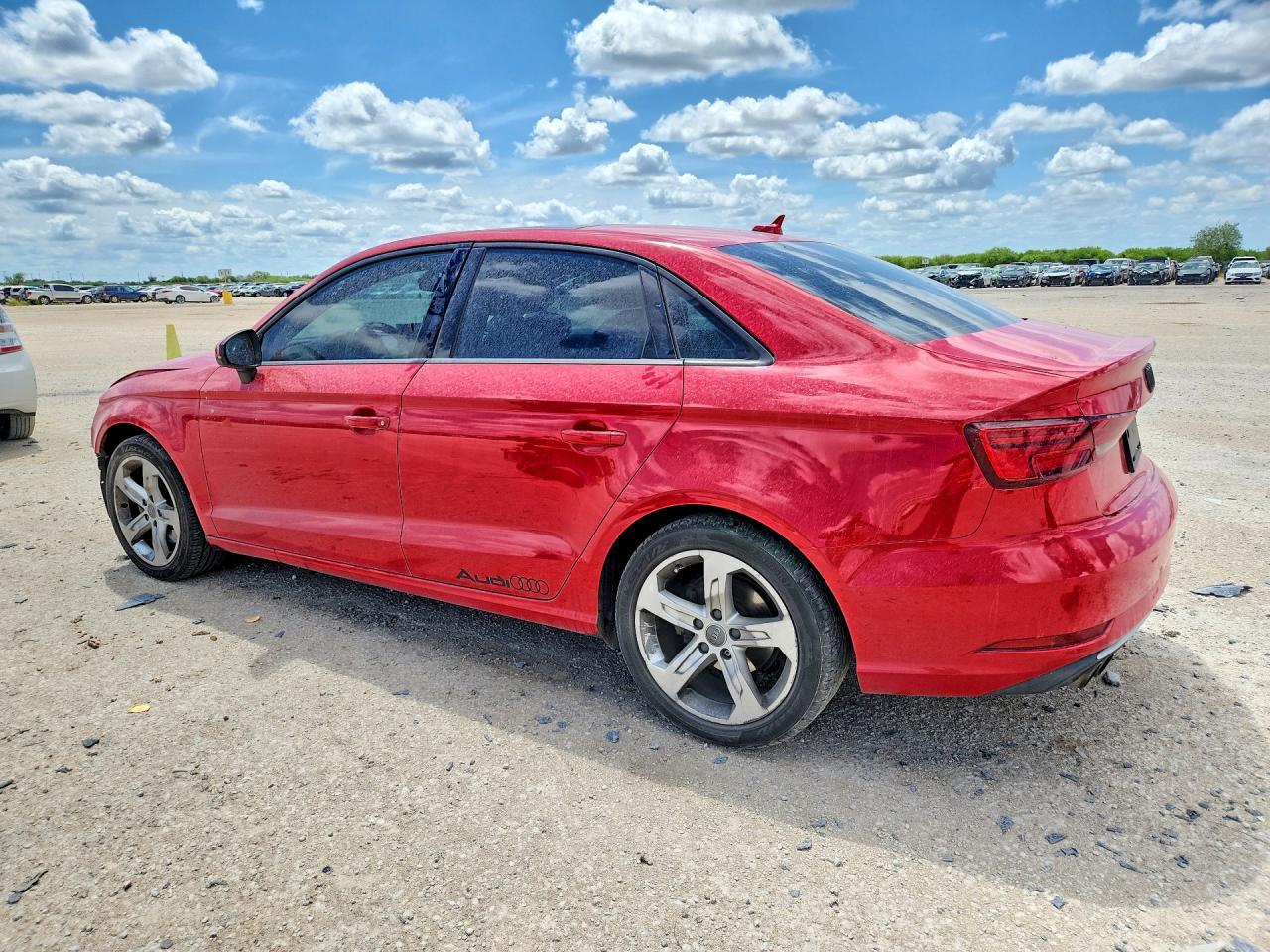 2017 Audi A3 Premium - zdjęcie 2