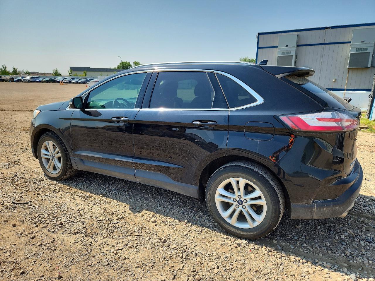 2019 Ford Edge Sel - zdjęcie 2
