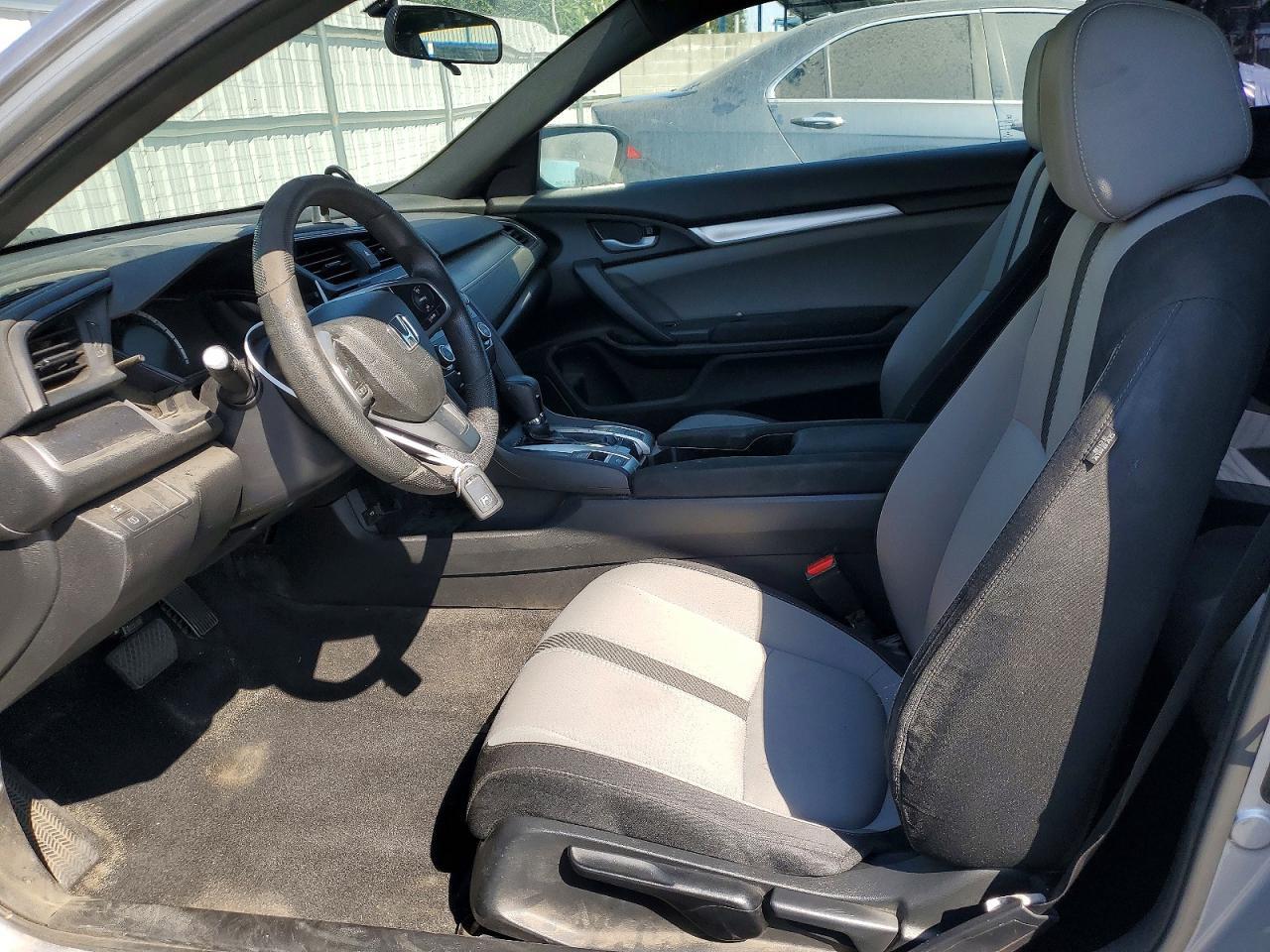 2017 Honda Civic Lx - zdjęcie 7