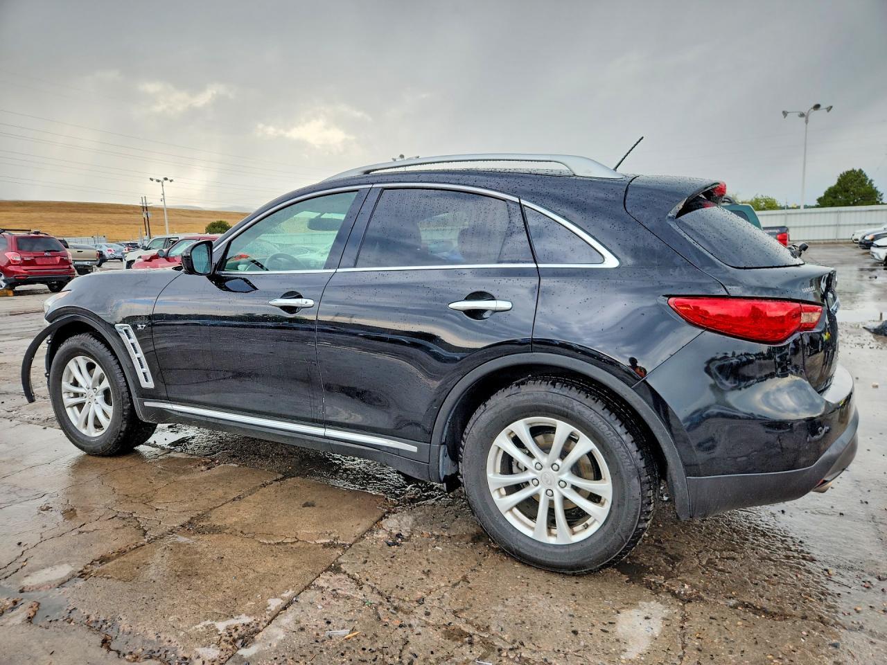 2016 Infiniti Qx70 Base - zdjęcie 2