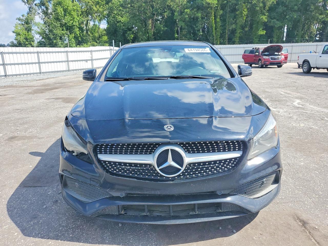 2018 Mercedes-Benz Cla 250 - zdjęcie 5