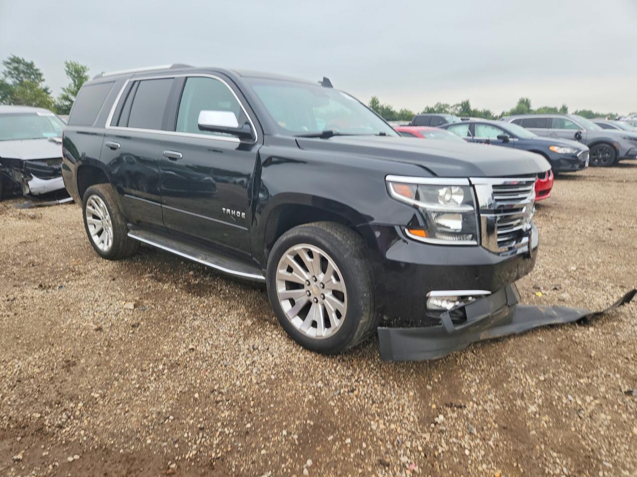 2020 Chevrolet Tahoe K1500 Premier - zdjęcie 4