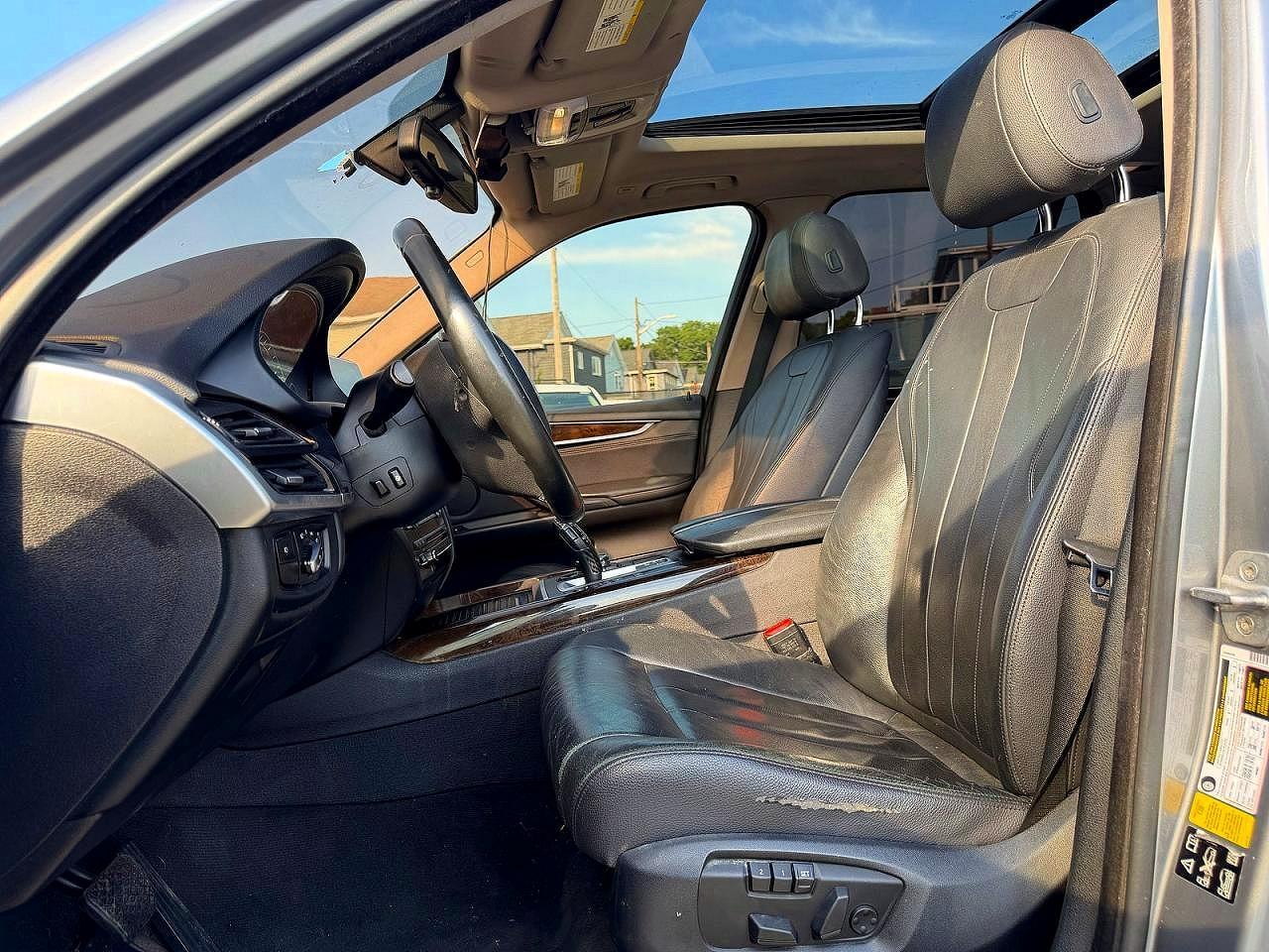 2016 BMW X5 xDrive35I - zdjęcie 5