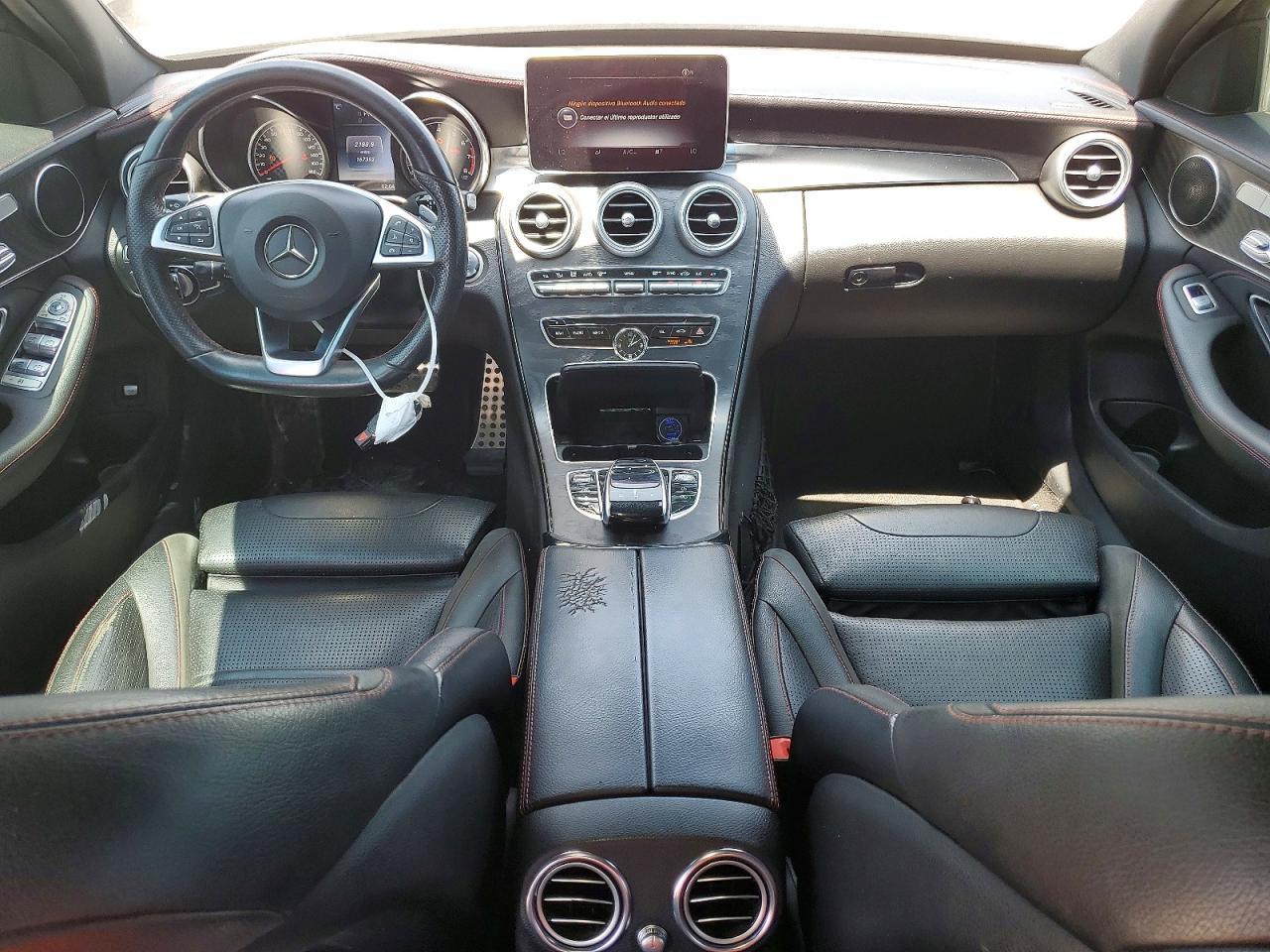 2016 Mercedes-Benz C 450 4Matic Amg - zdjęcie 8