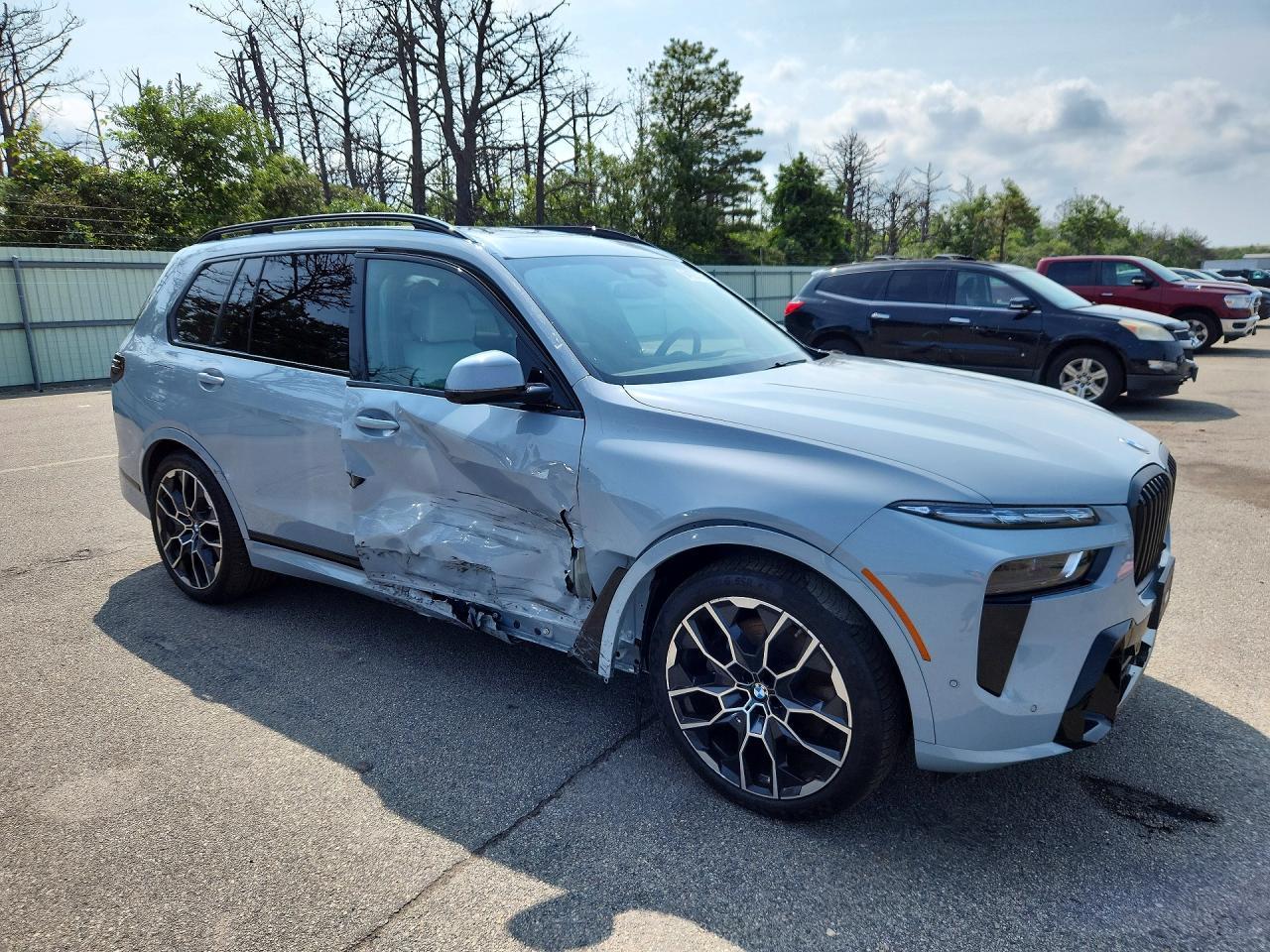 2026 BMW X7 xDrive40I - zdjęcie 4