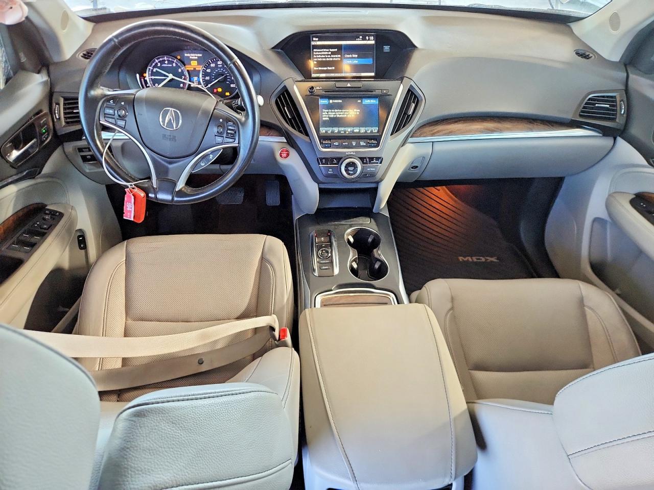 2019 Acura Mdx Technology - zdjęcie 8