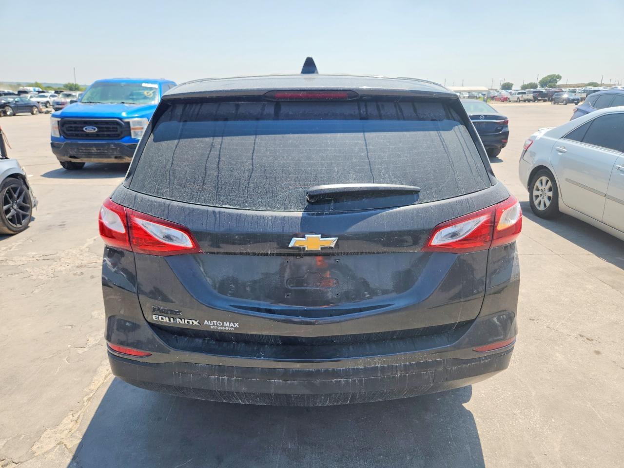 2020 Chevrolet Equinox Ls - zdjęcie 6