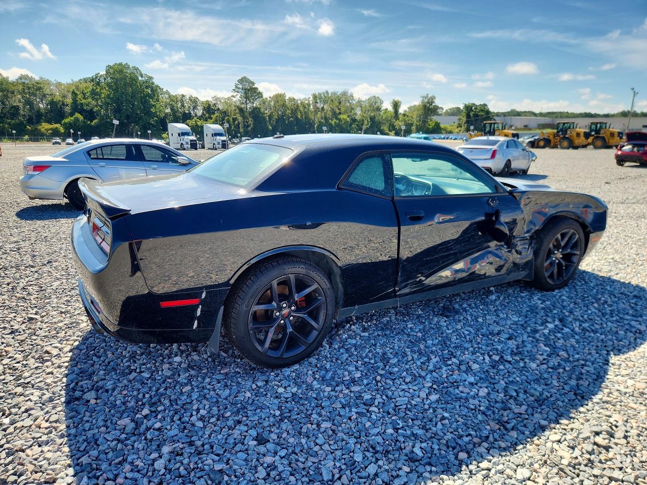 2016 Dodge Challenger Sxt - zdjęcie 3