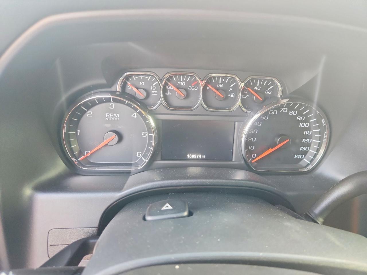 2014 Chevrolet Silverado C1500 Lt - zdjęcie 9
