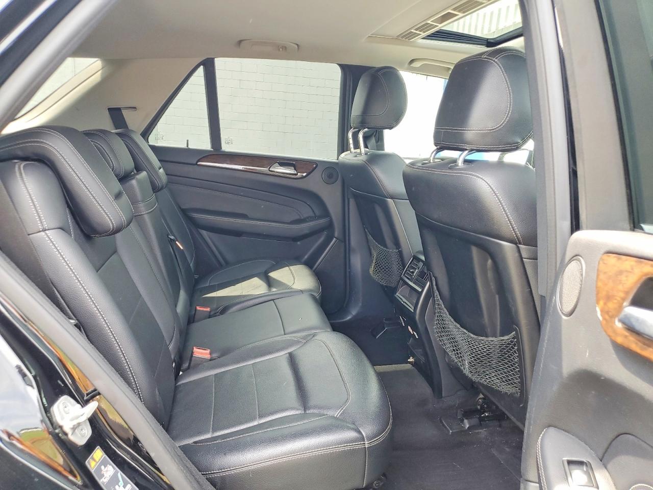 2013 Mercedes-Benz Ml 350 4Matic - zdjęcie 11