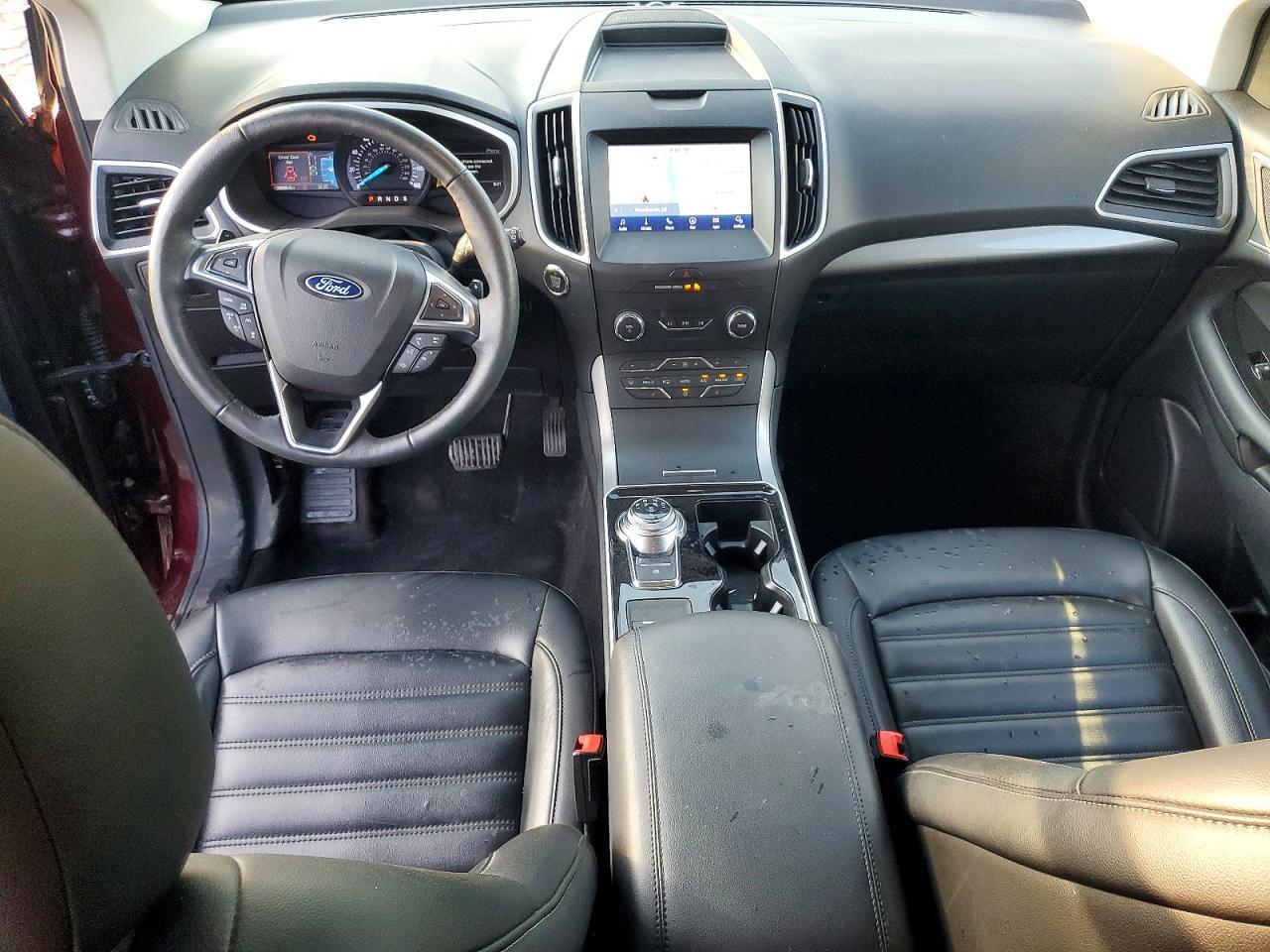 2020 Ford Edge Sel - zdjęcie 8
