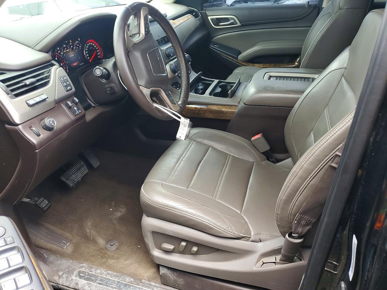 2016 GMC Yukon Denali - zdjęcie 7
