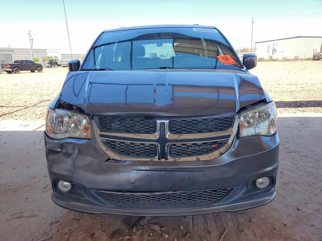 2018 Dodge Grand Caravan - zdjęcie 5