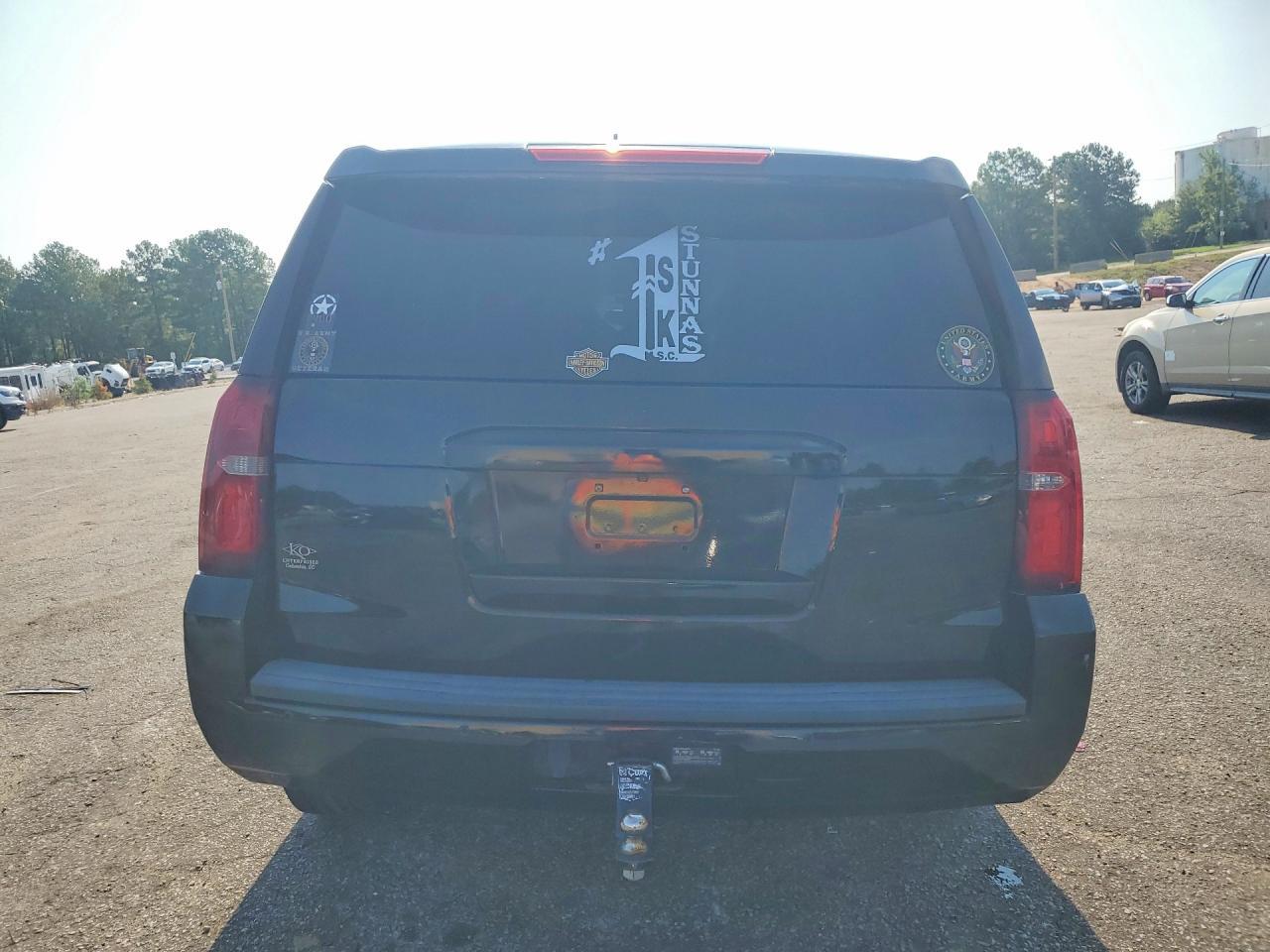 2016 Chevrolet Tahoe Police - zdjęcie 6
