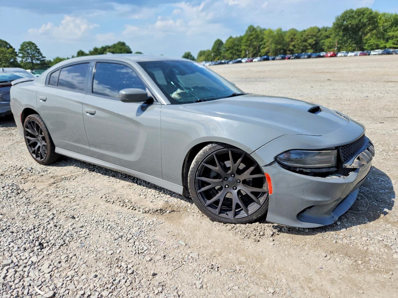 2019 Dodge Charger Gt - zdjęcie 4