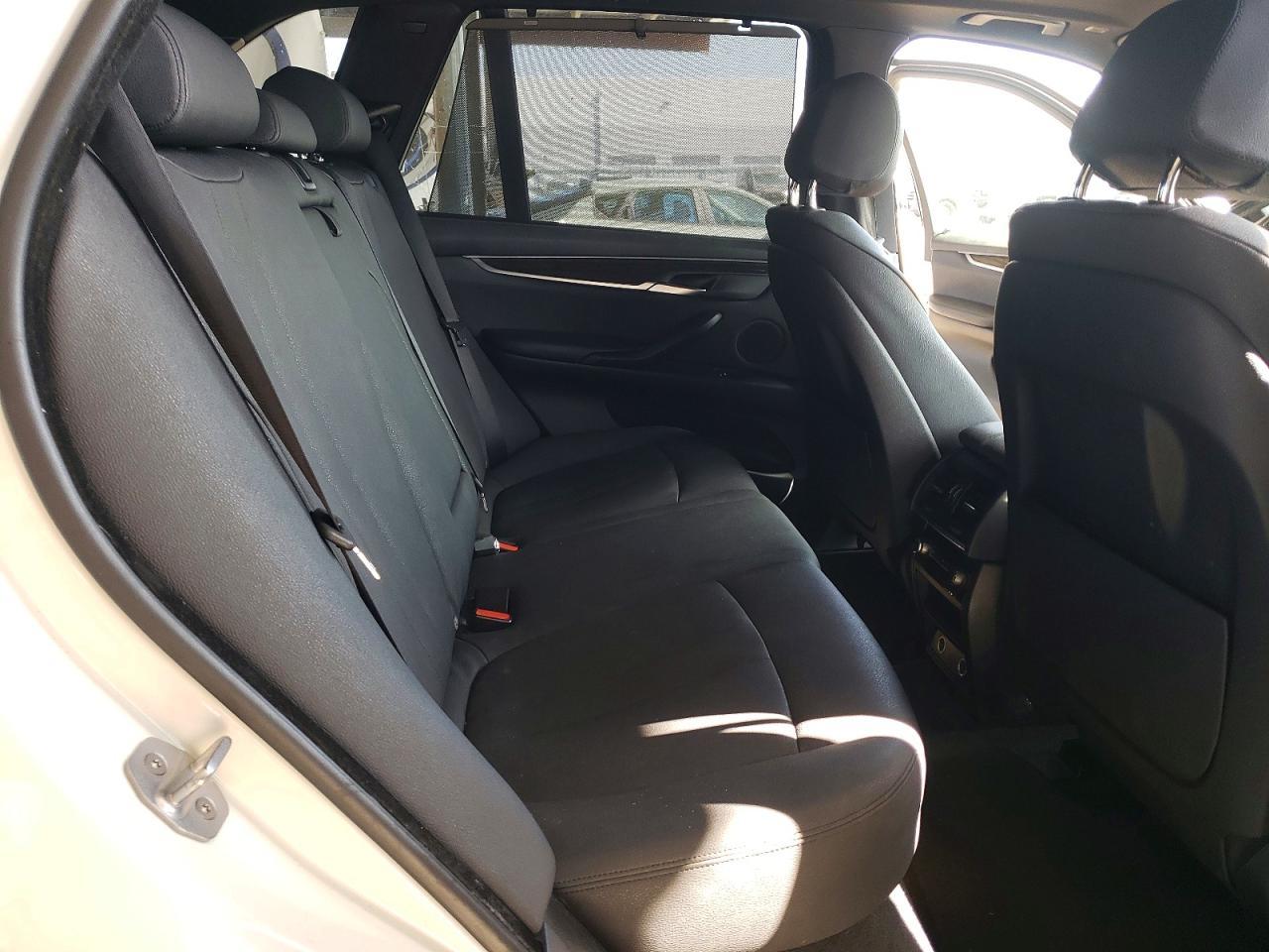 2018 BMW X5 xDrive35I - zdjęcie 10