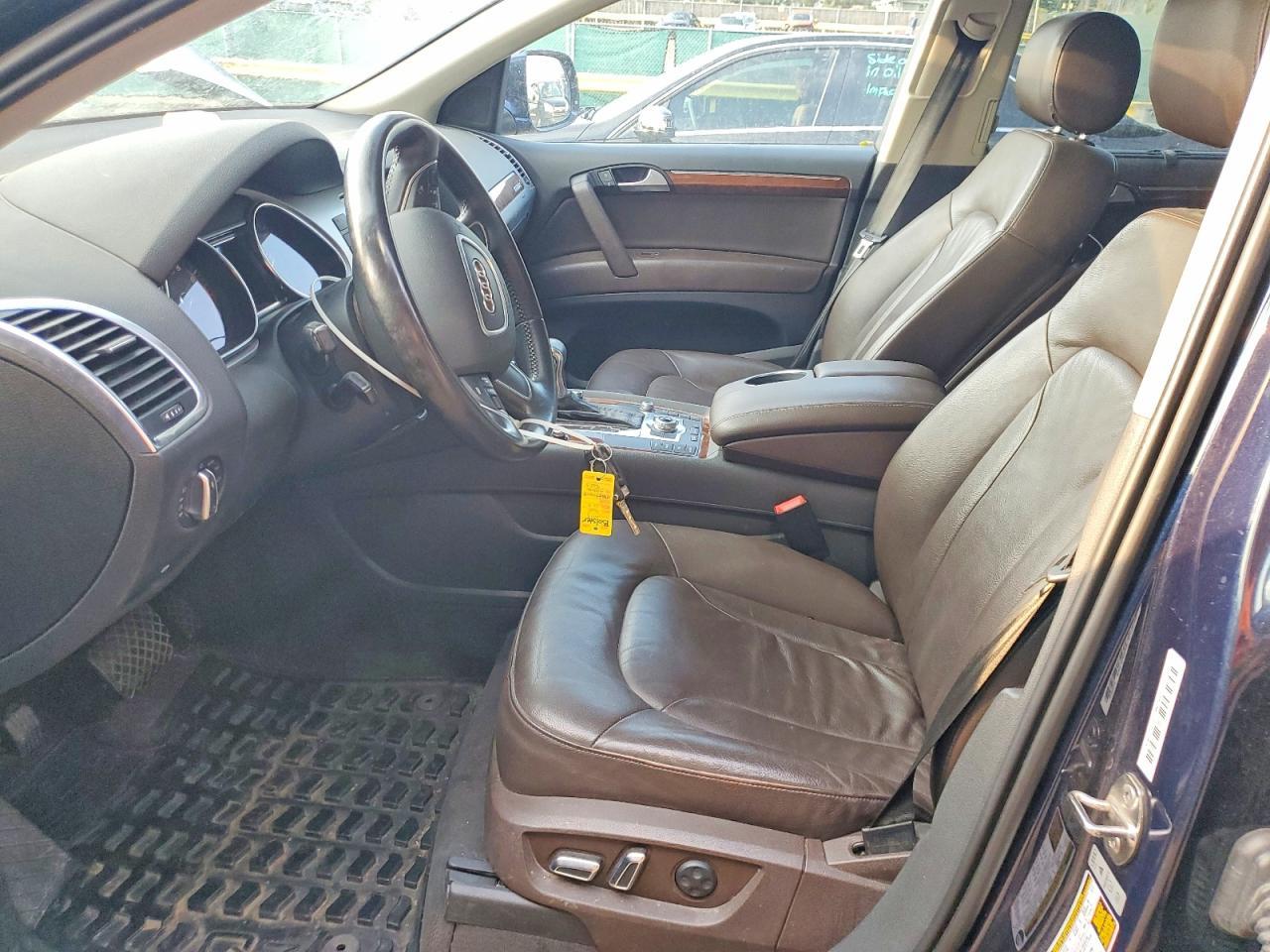 2013 Audi Q7 Premium Plus - zdjęcie 7