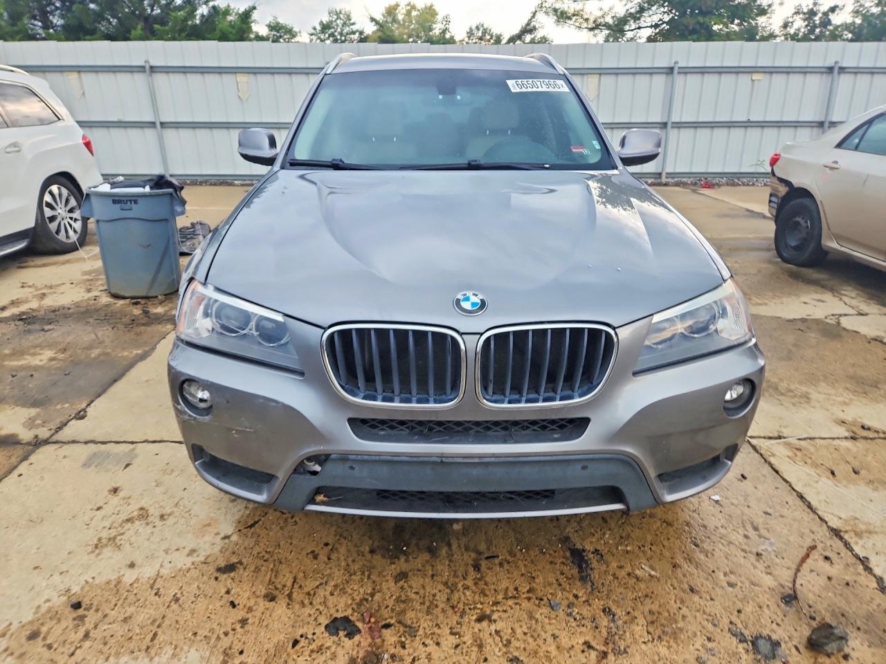 2013 BMW X3 xDrive28I - zdjęcie 5