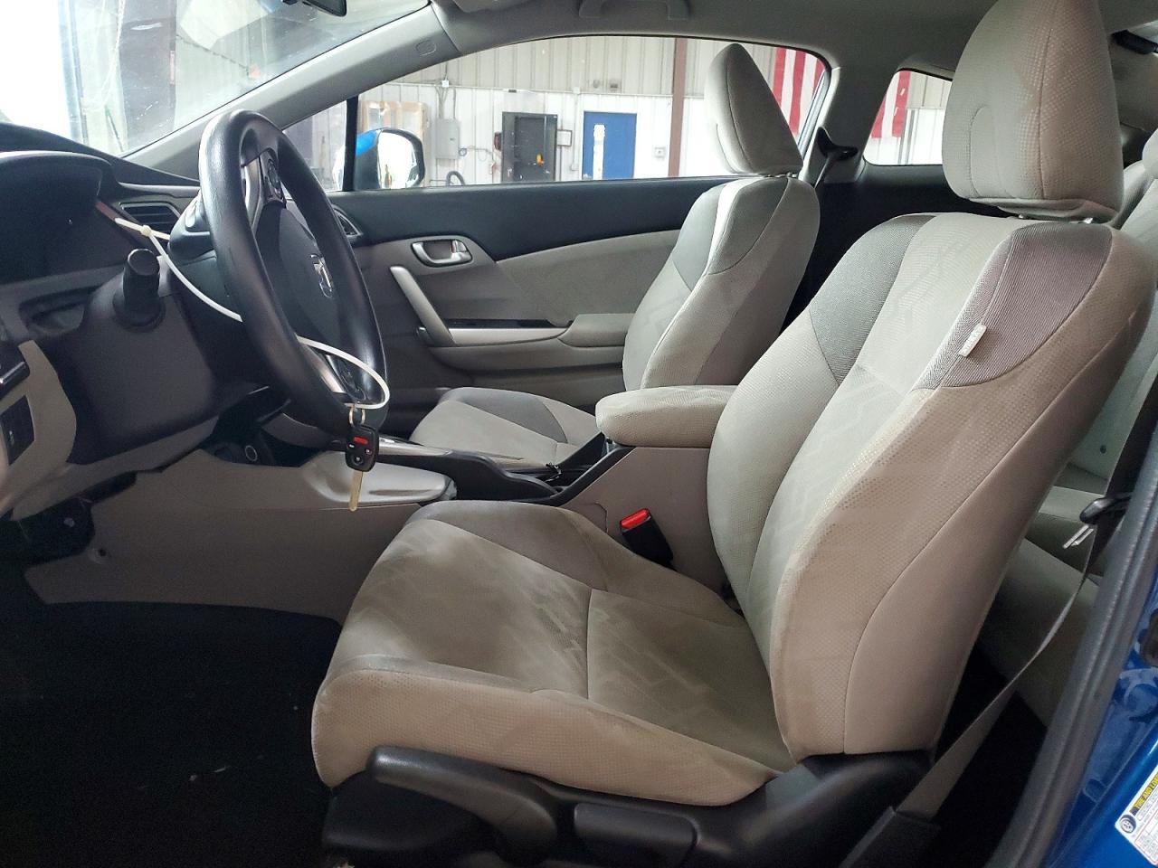 2013 Honda Civic Lx - zdjęcie 7
