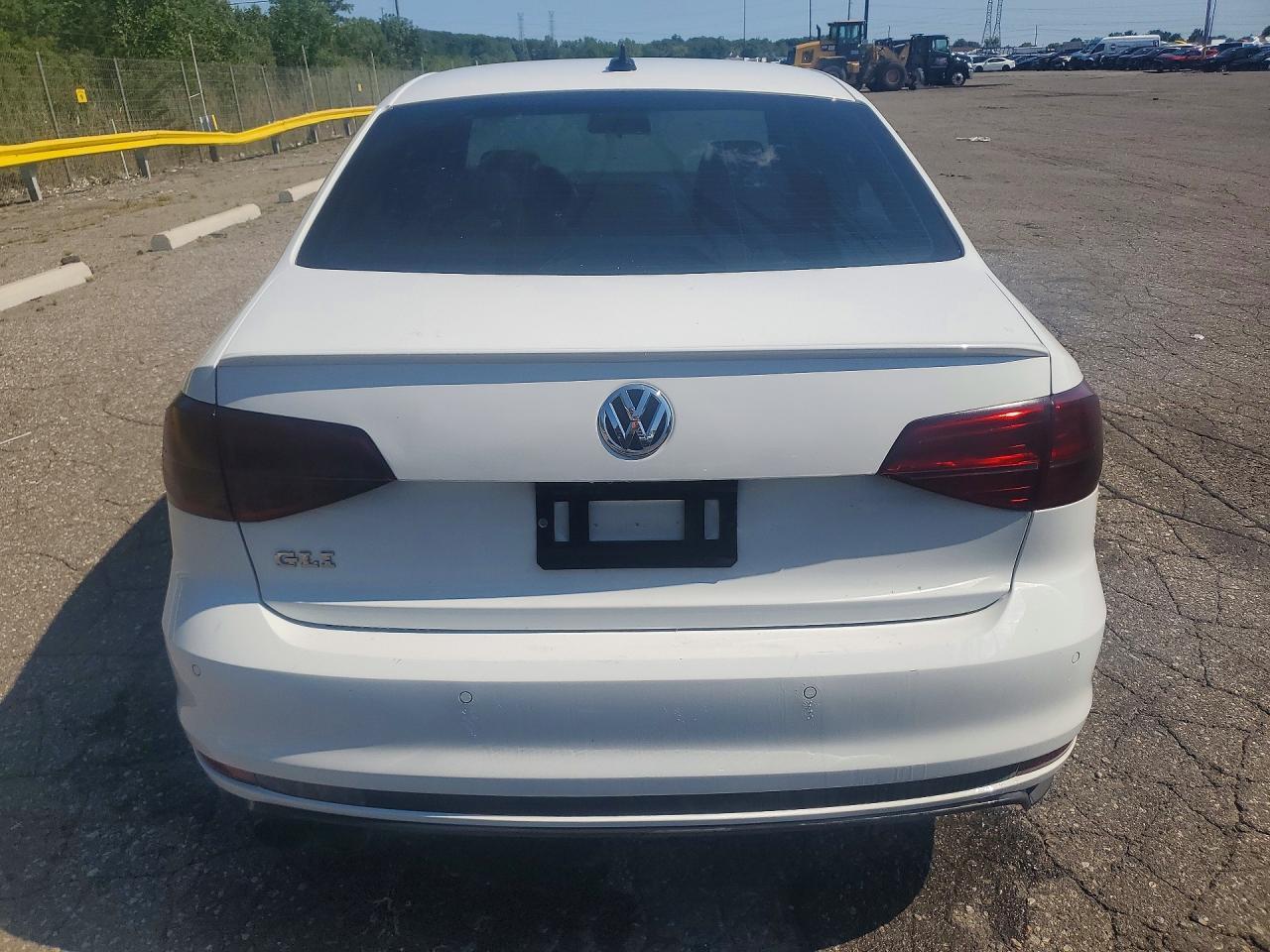 2017 Volkswagen Jetta Gli - zdjęcie 6