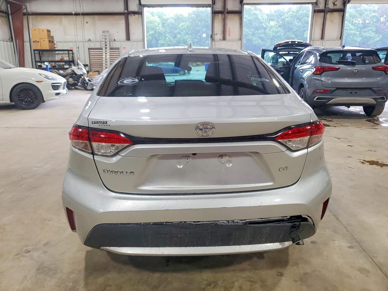 2020 Toyota Corolla Le - zdjęcie 6
