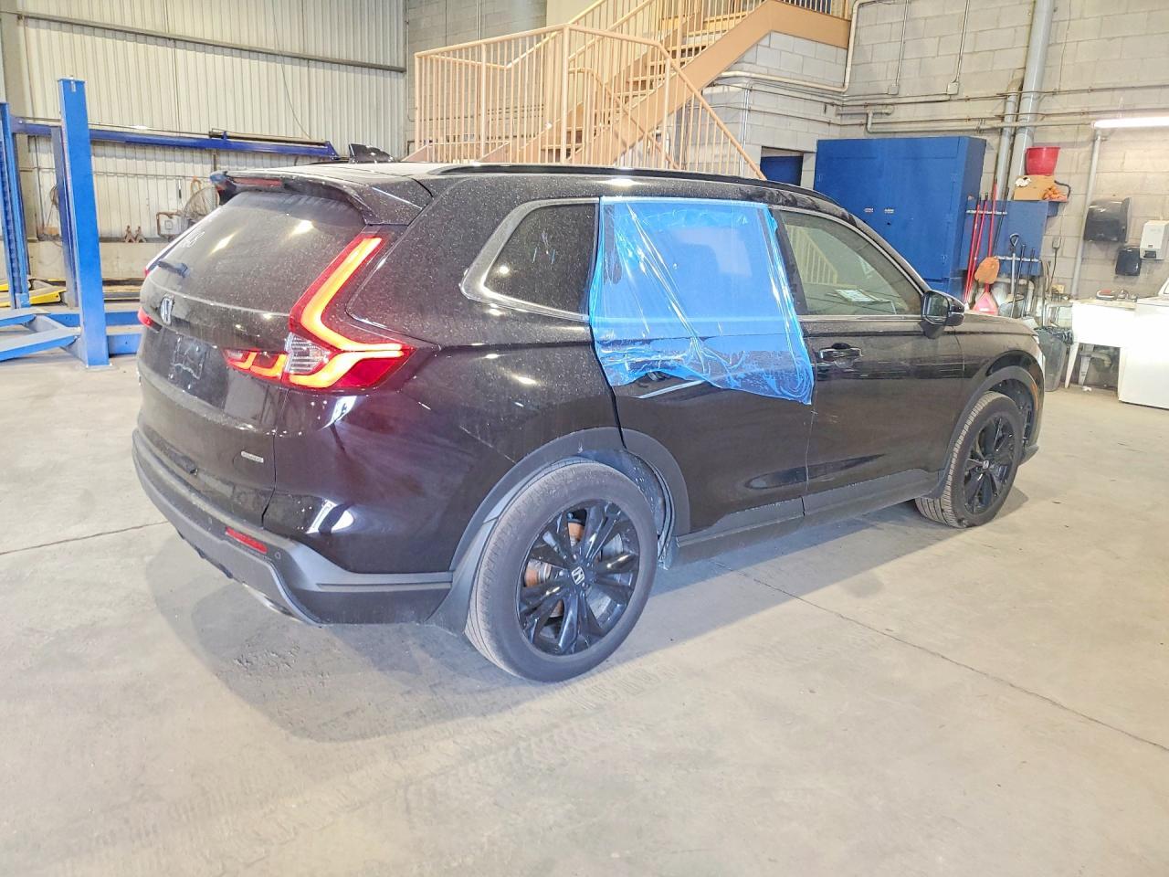 2025 Honda Cr-V Sport Touring - zdjęcie 3