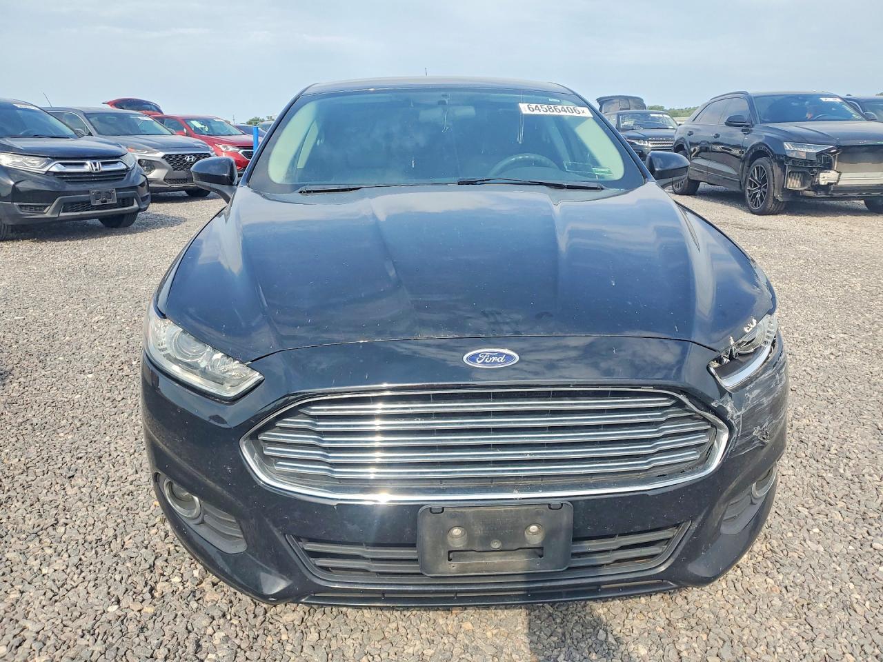 2016 Ford Fusion S - zdjęcie 5