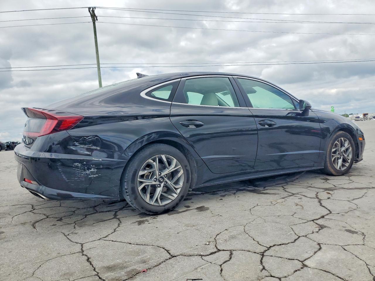 2023 Hyundai Sonata Sel - zdjęcie 3