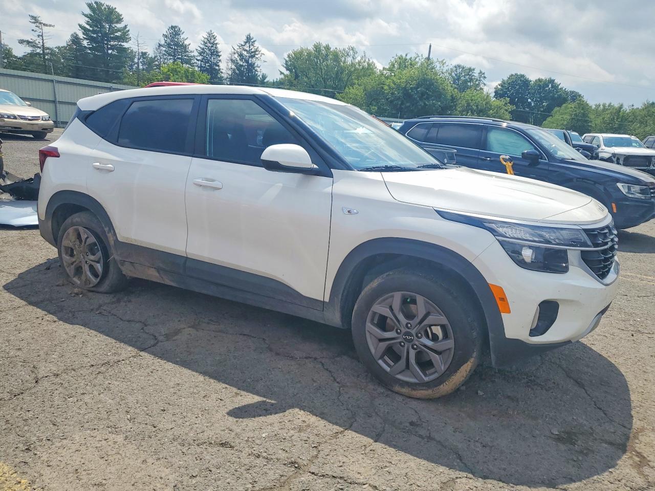 2026 Kia Seltos Lx - zdjęcie 4