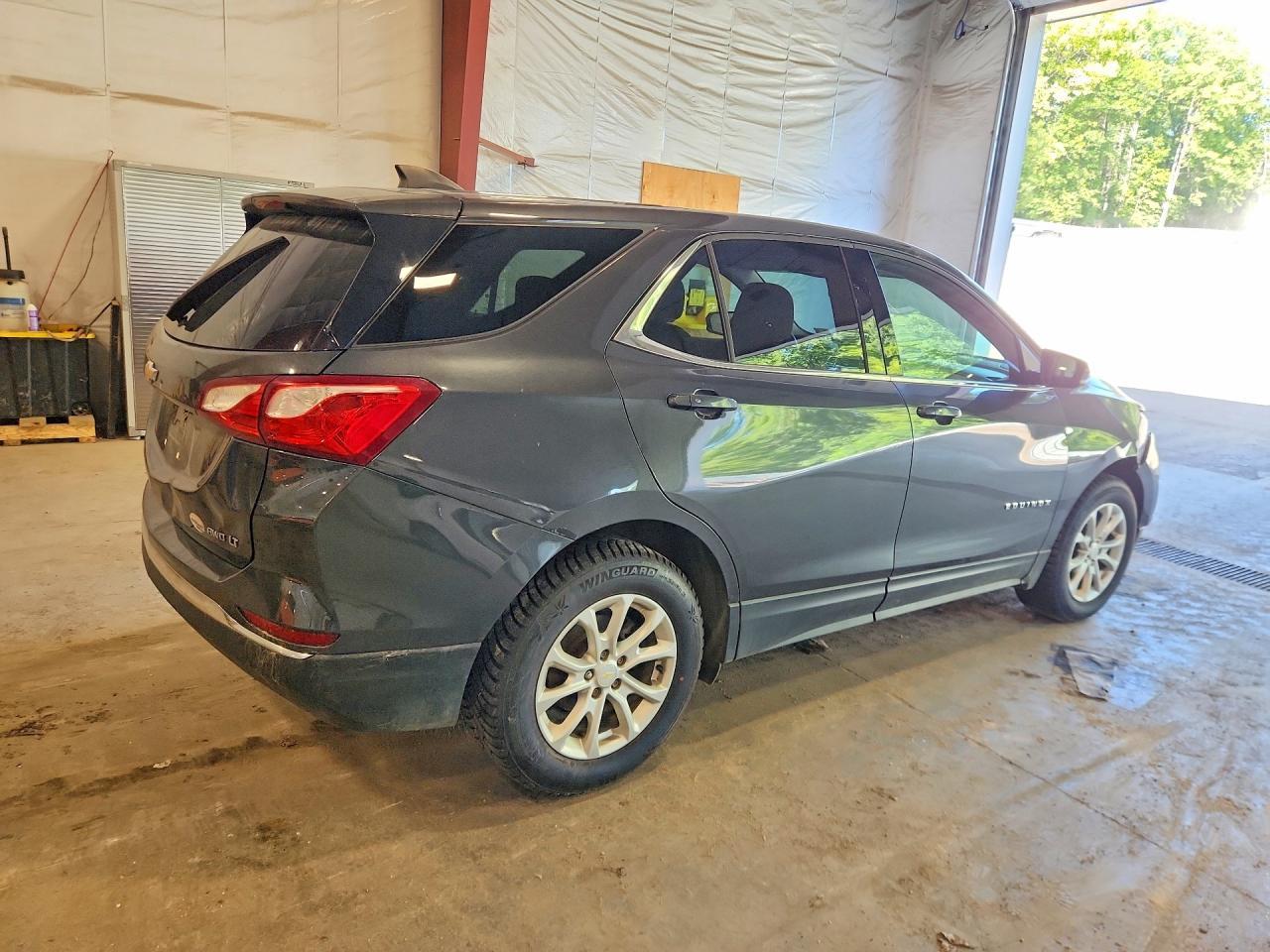 2019 Chevrolet Equinox Lt - zdjęcie 3