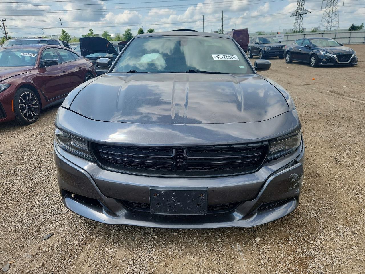 2020 Dodge Charger Sxt - zdjęcie 5