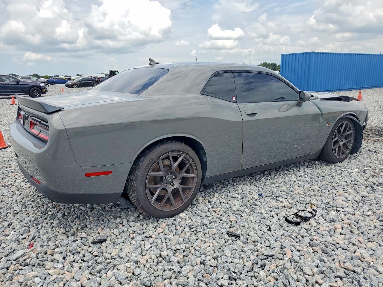 2018 Dodge Challenger R/T 392 - zdjęcie 3