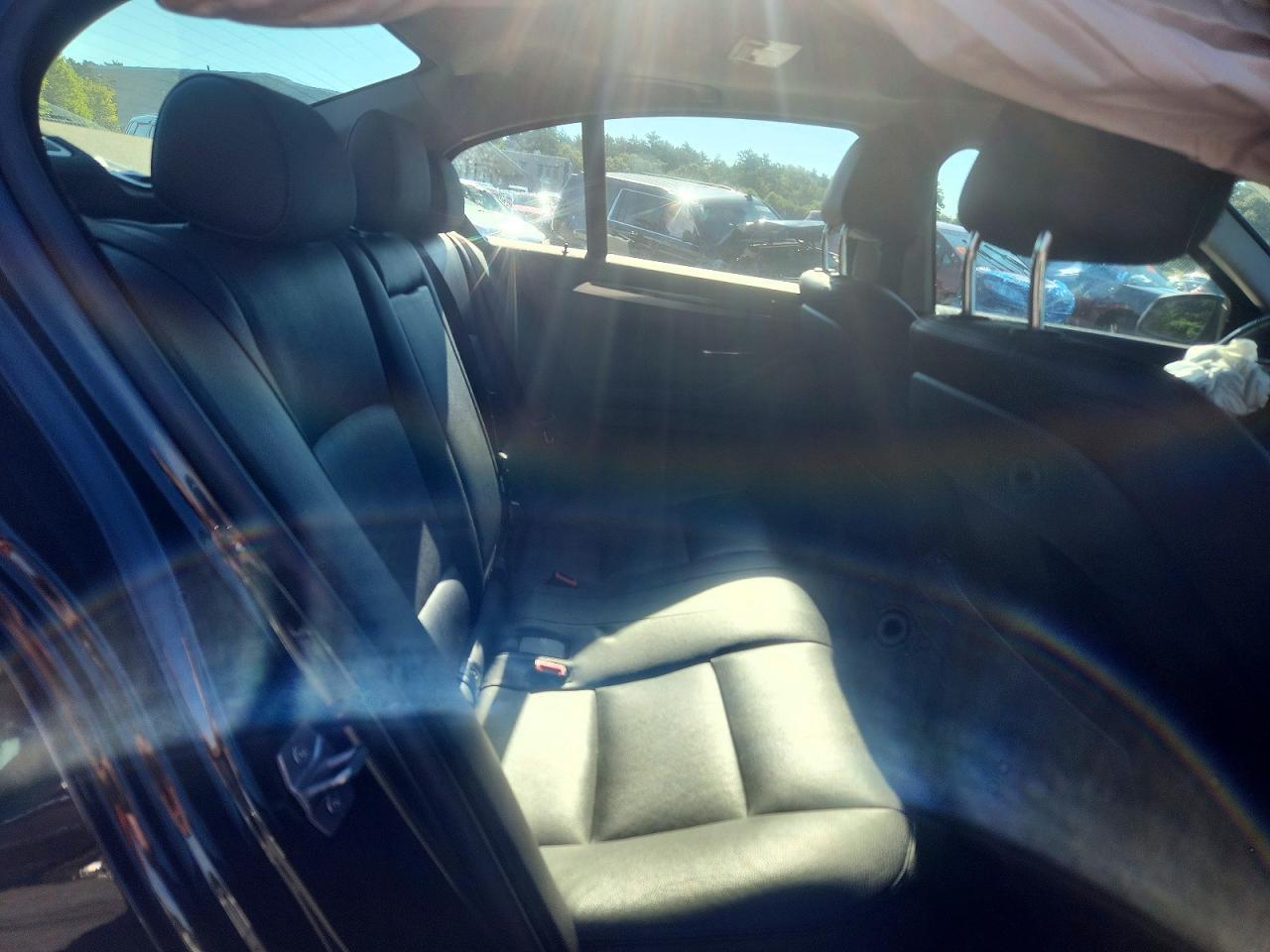 2014 BMW 528 Xi - zdjęcie 10