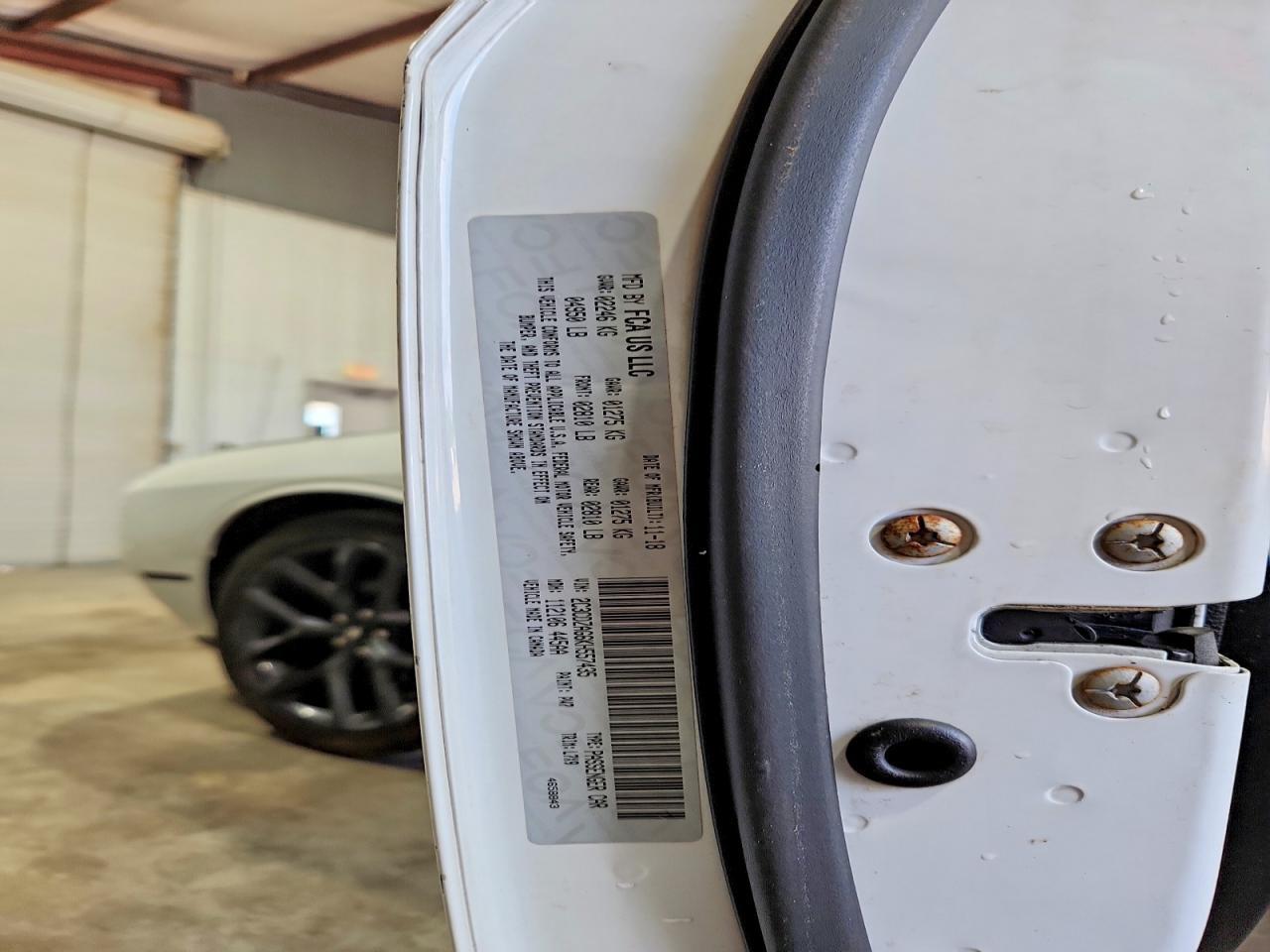 2019 Dodge Challenger Sxt - zdjęcie 12
