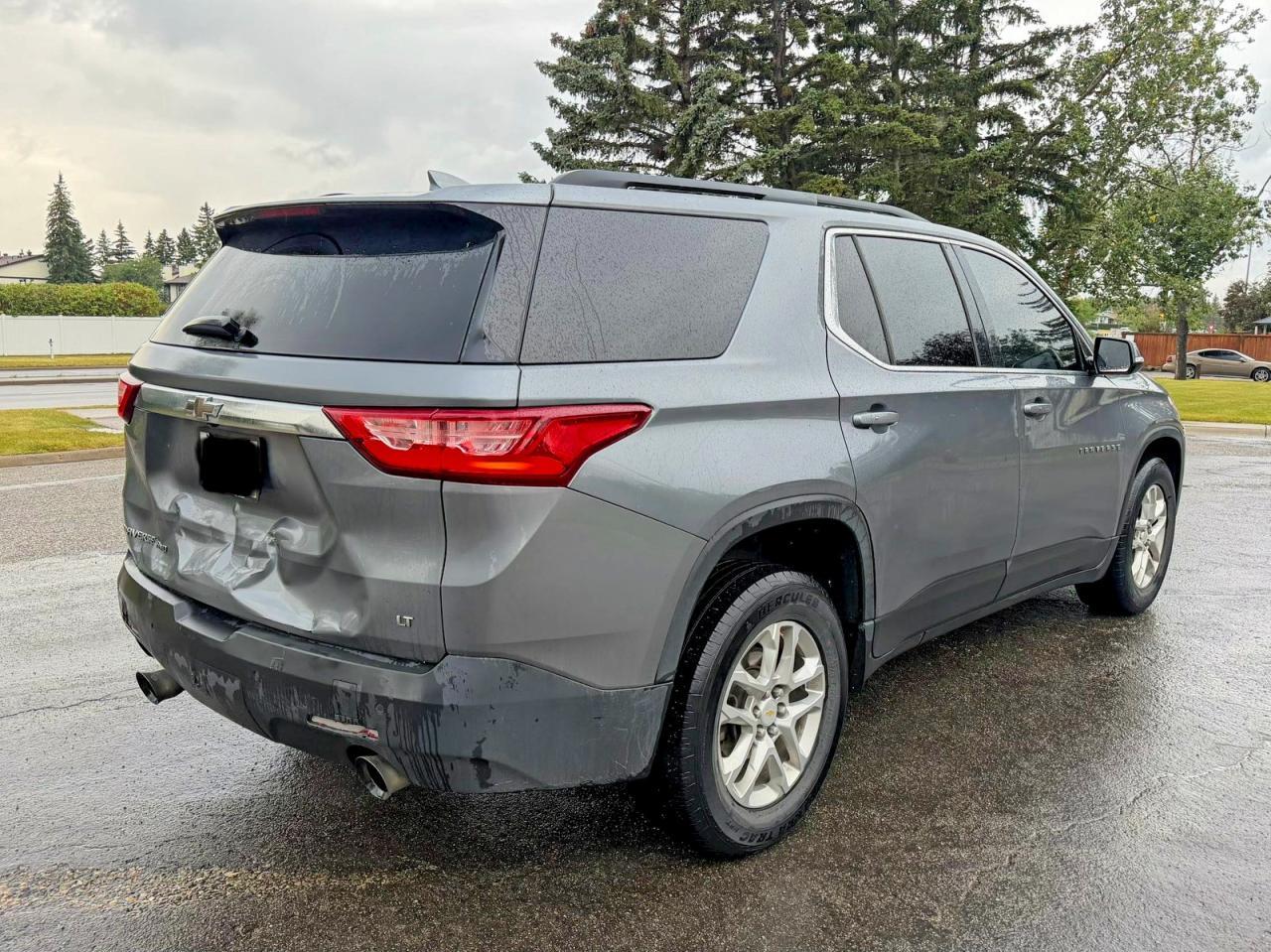 2019 Chevrolet Traverse Lt - zdjęcie 4