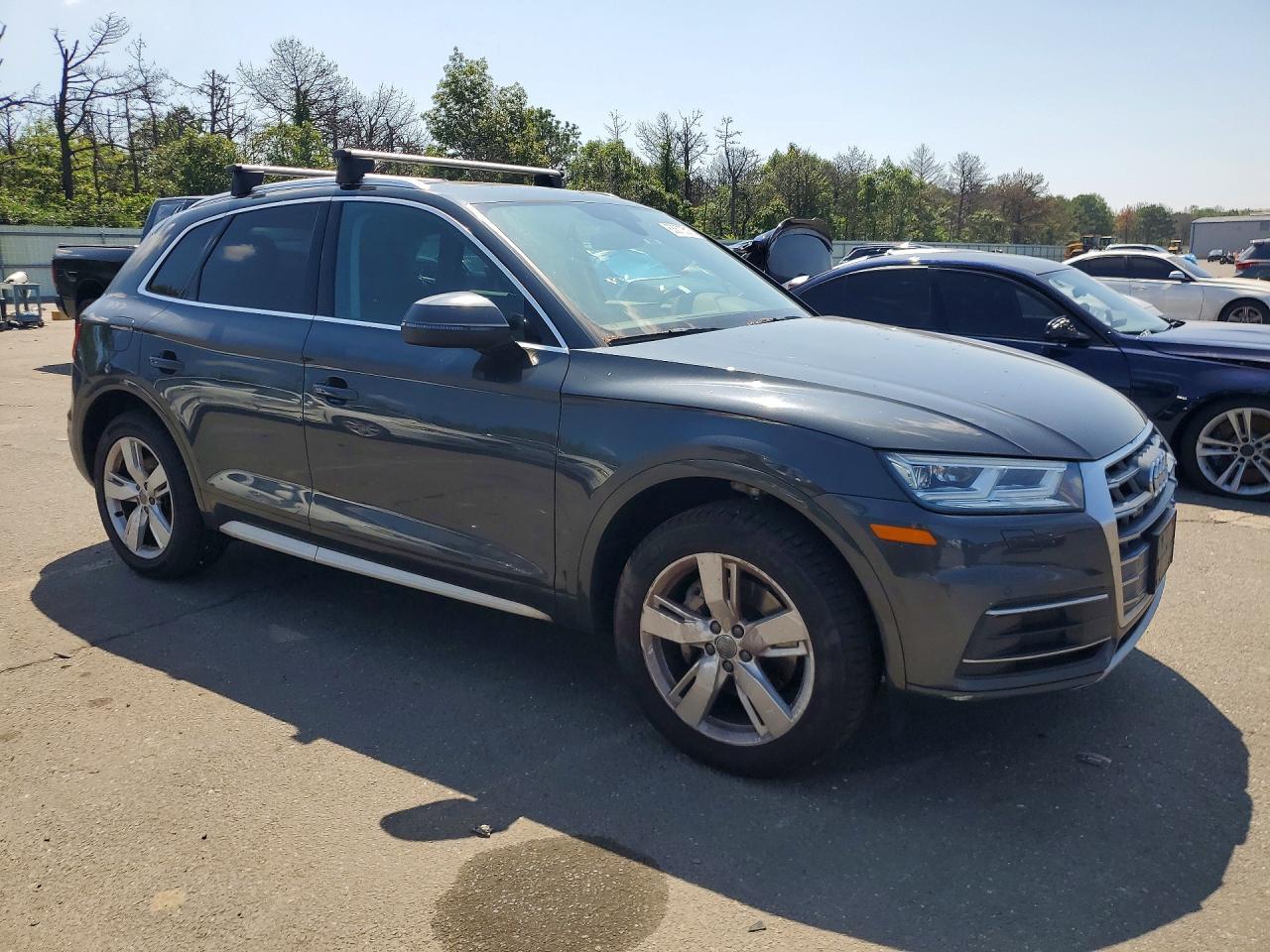 2018 Audi Q5 Premium Plus - zdjęcie 4