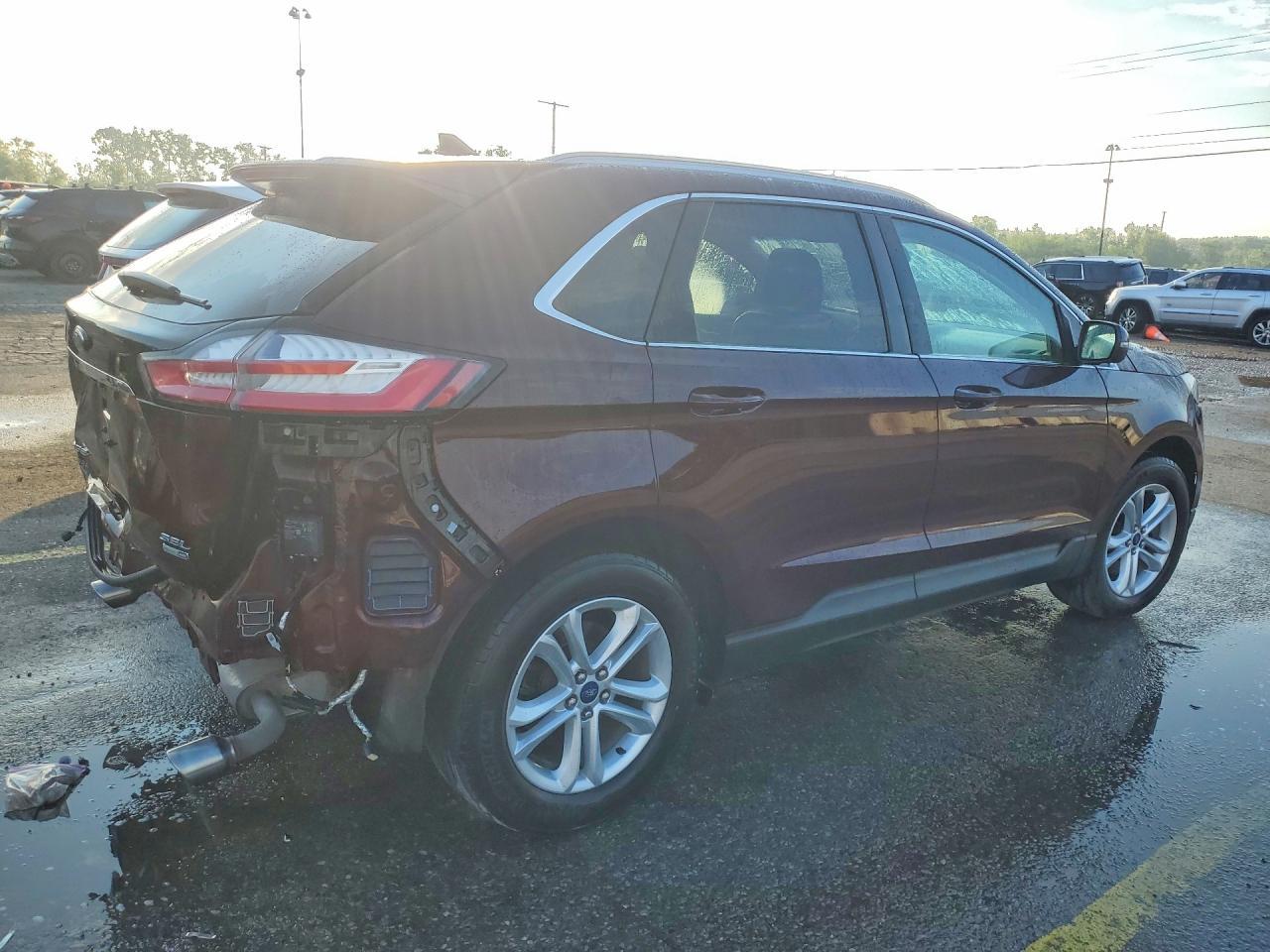 2020 Ford Edge Sel - zdjęcie 3