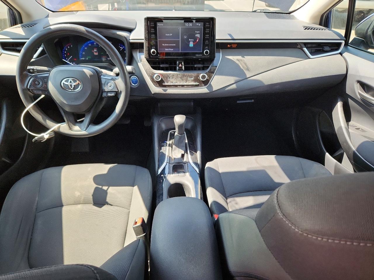 2022 Toyota Corolla Le - zdjęcie 8